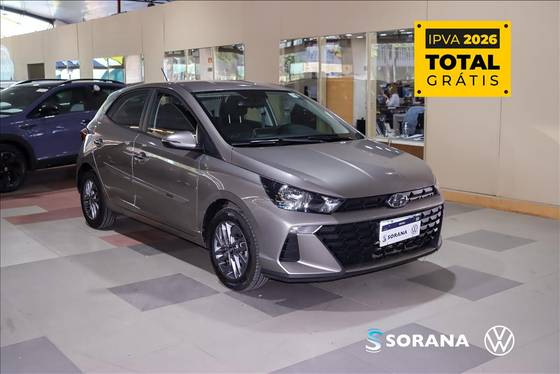 HYUNDAI HB20 1.0 12V FLEX LIMITED MANUAL